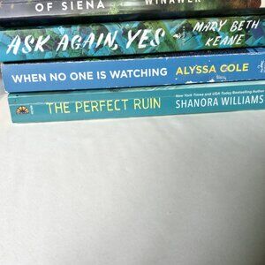 Mystery paperback books